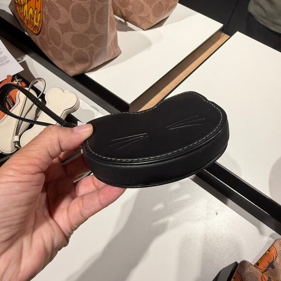 Coach Cat/Pumpkin/ Bone Coin Case CCG23/CCG22/CCG25 - Picture 13 of 16